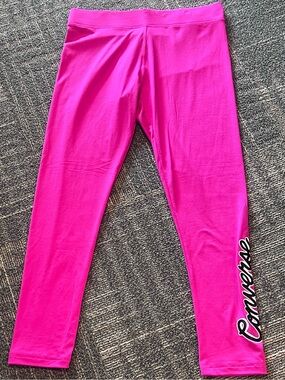 Converse prime Pink Girls' Legging